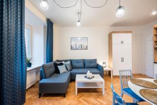 Old Town Eclectic Apartment for 6 people - Warsaw - 9