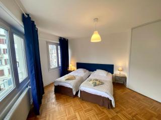 Appartement Gare Strasbourg Parking - Strasburgo - 2