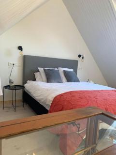Chambre d hôtes Le Joyau with indoor pool and sauna - 2