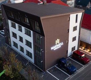 Deluxe Aparthotel MARWELL RESIDENCE - Suceava - 0