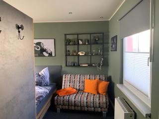 Gästezimmer in einer Ferienwohnung Thiele in Roßwein - Roßwein - 7