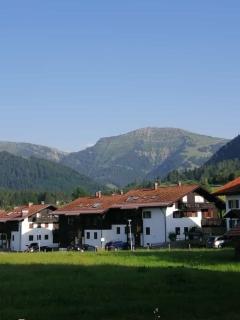 Ferienwohnung Alpenglück - Steibis - 8