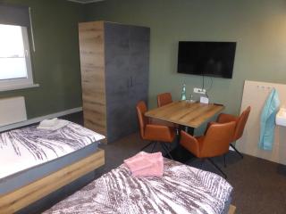 Gästezimmer in einer Ferienwohnung Thiele in Roßwein - Roßwein - 5