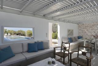 Stunning Beachfront 3BR Villa that has it ALL! - Ambelas - 7