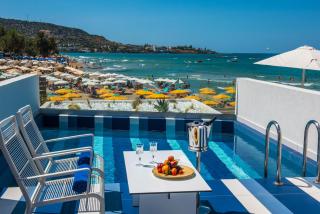 I Resort Beach Hotel & Spa - Stalís - 1