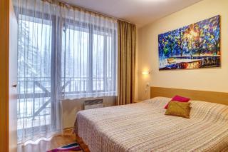 Cozy and Cute 1BD Apartment in The Castle Complex by Flat Mаnager - Pamporovo - 9