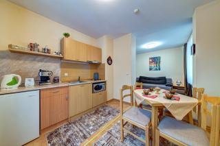 Cozy and Cute 1BD Apartment in The Castle Complex by Flat Mаnager - Pamporovo - 2