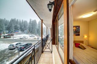 Cozy and Cute 1BD Apartment in The Castle Complex by Flat Mаnager - Pamporovo - 0
