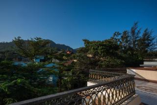 SaffronStays Uno Crest, Lonavala - 4 BDR Artistically Decorated Villa Near Bhushi Dam - Lonavala - 1