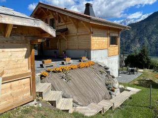 Gîte Au Balcon de Passy/Plaine Joux, classé 2 ** - 0