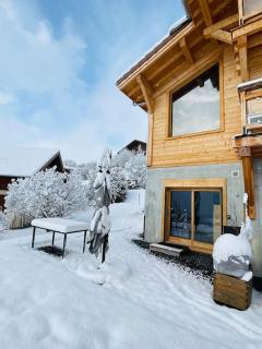 Gîte Au Balcon de Passy/Plaine Joux, classé 2 ** - 8