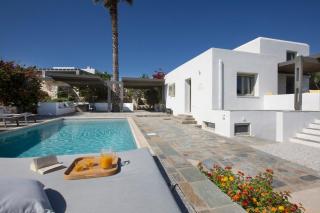 Villa Aphrodite · Elegant villa, sea views, designer renovation - Ambelas - 7