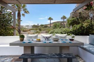 Villa Aphrodite · Elegant villa, sea views, designer renovation - Ambelas - 2