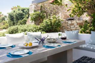 Villa Aphrodite · Elegant villa, sea views, designer renovation - Ambelas - 1
