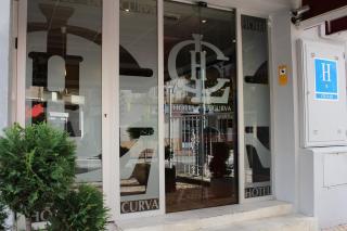 Hotel La Curva - Albolote - 9