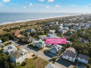 Caretta Cottage - Tybee Island - 9