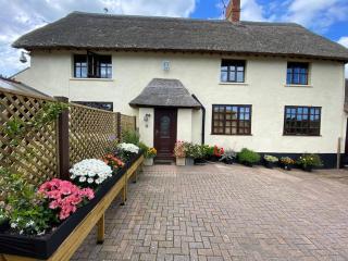 The Studio with Hot Tub in East Budleigh in beautiful countryside - East Budleigh - 1