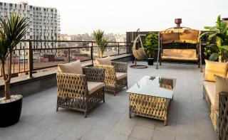 Hilltop North Avenue by Stellar Hotels, Yerevan - Erevan - 4