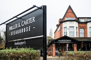 Miller & Carter Heaton Chapel by Innkeeper's Collection - Manchester - 7
