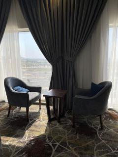Crown Towers for Hotel Suitesابراج التاج للشقق المخدومة - Dschāzān - 2