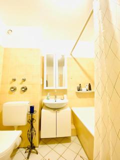 HannoverMesseApartment 2 bedroom, Balcony with garden view - Hannover - 7