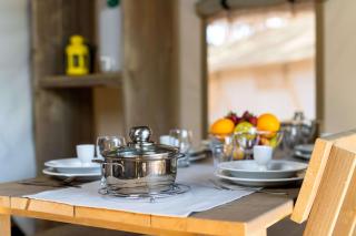 Easyatent FKK Safari tent Solaris Naturist - clothes free - Poreč - 5