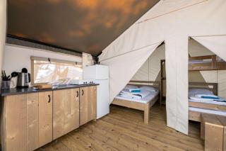 Easyatent FKK Safari tent Solaris Naturist - clothes free - Poreč - 1