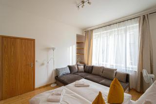 Bright Ruterra Apartment in the Heart of Prague - Praga - 3