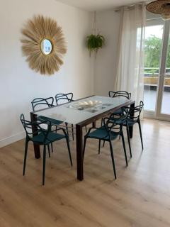 Au 154 Bis - Joli Appartement avec Grande Terrasse et proche de la plage à Malo - Dunkerque - 0