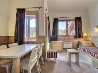 Duplex 4 pers, balcon, près des pistes - FR-1-455-174 - 5