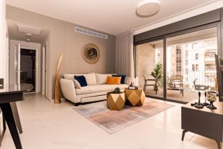 Central and Luxury New 2BR&2Bth - Private Parking - Jerusalem - 9