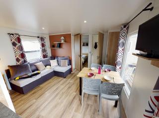 Camping le Balcon de la Baie - Saint-Marcan - 5