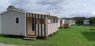 Camping le Balcon de la Baie - Saint-Marcan - 8