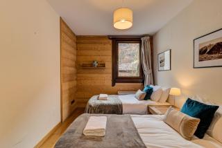 Apartment le Paradis 1 - Alpes Travel - Central Chamonix (sleeps 4) - Chamonix - 3