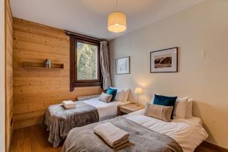 Apartment le Paradis 1 - Alpes Travel - Central Chamonix (sleeps 4) - Chamonix - 4
