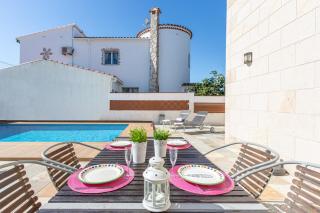 Apart-rent Villa Ter 0031 - Empuriabrava - 8