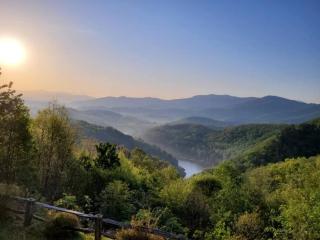 Stunning mtn. views! 4br with all the amenities! - VISTA VIBES- - Bryson City - 9