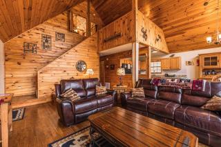 Stunning mtn. views! 4br with all the amenities! - VISTA VIBES- - Bryson City - 4