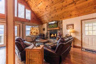 Stunning mtn. views! 4br with all the amenities! - VISTA VIBES- - Bryson City - 1