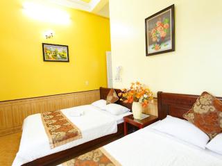 Lam Dat Hotel - Ninh Binh - 5