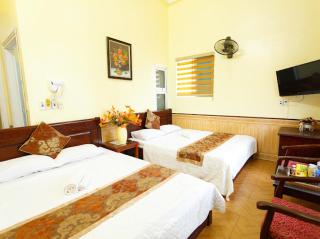 Lam Dat Hotel - Ninh Binh - 6