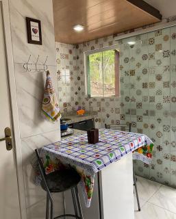 Micro casa com vista para o Morrão - Vale do Capão - Vale do Capao - 1