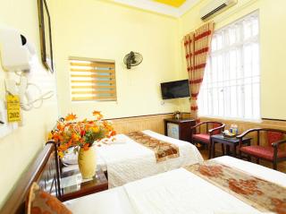 Lam Dat Hotel - Ninh Binh - 8