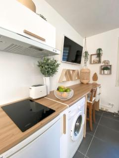 Studio 24m² Montpellier - Hôpitaux facultés Centre - 7