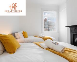 Supersized 5bed - Free parking - 8 beds - Anfield - By Hinkley Homes Short Lets & Serviced Accommodation - 6