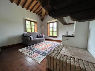 Villa Casa di Pietra en el norte de Lucca, Toscana - Camporgiano - 5
