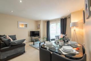 Apartment 8 - Worksop - 1