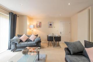 Apartment 8 - Worksop - 6