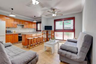 Acogedor apartamento en Alcalá - By Feel your holidays - Alcalá - 4