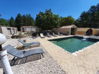 Gîte Le Refuge - Monieux - 8